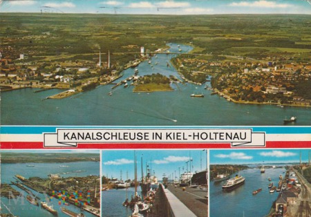 Duże zdjęcie Kiel – Holtenau