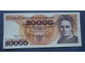 20000 złotych - 1 lutego 1989