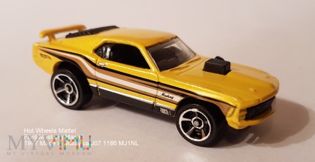 4. Ford Mustang