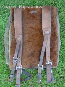 Duże zdjęcie Plecak Wehrmachtu