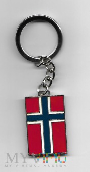 Duże zdjęcie Det norske flagget