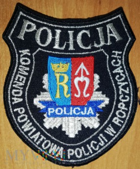 Komenda Powiatowa Policji Ropczyce