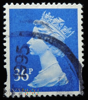 36 P Elżbieta II