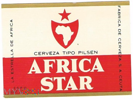 africa star