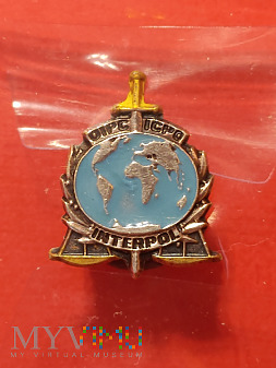 Odznaka Interpol