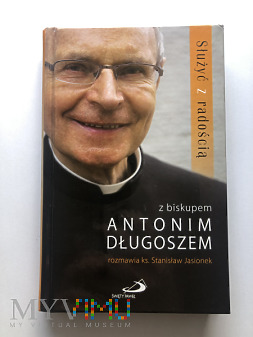 Autograf Biskupa Antoniego Długosza