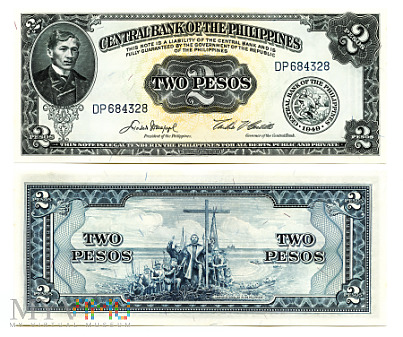 2 Pesos 1949 (DP684328)