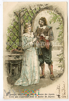 On i Ona - 1904