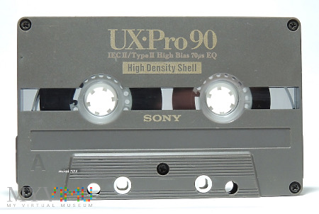 Sony UX-Pro 90 kaseta magnetofonowa