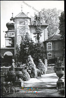 Duże zdjęcie Łańcut - Zamek - 1966