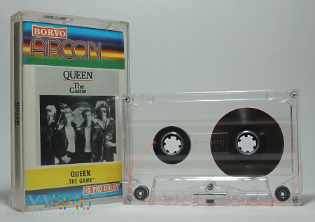 Queen - The Game - Borvo