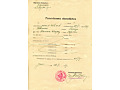 Poświadczenie obywatelstwa (1949 rok)
