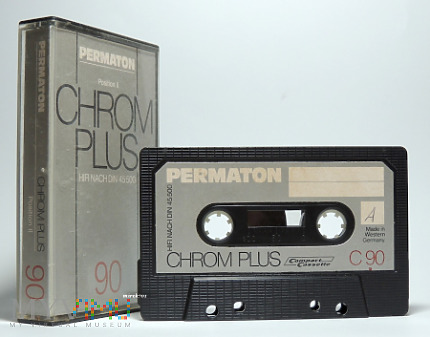 Permaton Chrom Plus C90