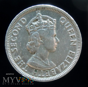 Mauritius 1 rupia 1978