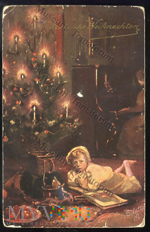 Boże Narodz. - 1906