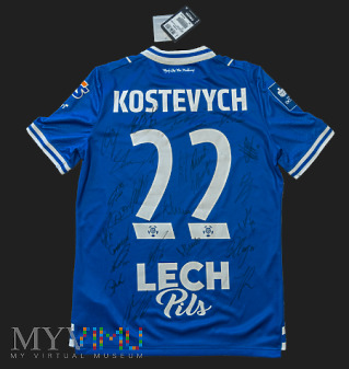 2019/2020 - DOMOWA - #22 KOSTEVYCH