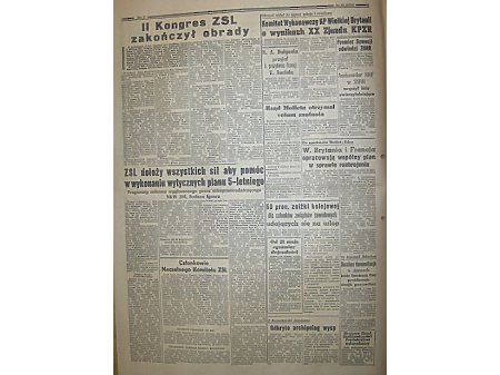 GAZETA POMORSKA nr.63 14.03.1956