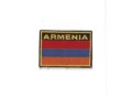 Armenia - naszywka przynależności państwowej