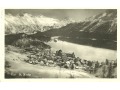 Szwajcaria - St. Moritz - 1929 r.