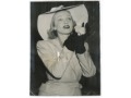 1942 Marlene Dietrich i biały bażant New York
