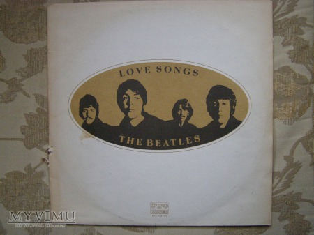 2. The Beatles "Love Songs"