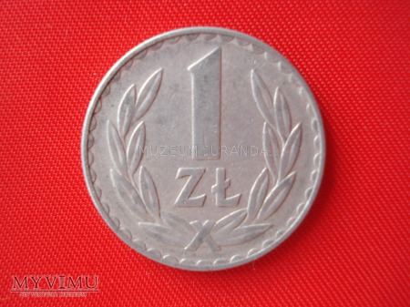 1 złoty 1949 rok