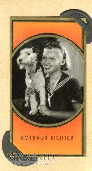 Bunte Filmbilder 1936 Brigitte Horney Else Elster
