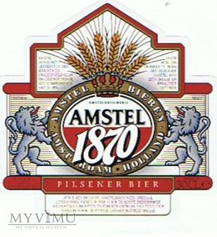 amstel 1870