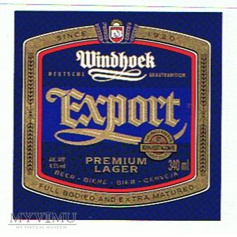 windhoek export