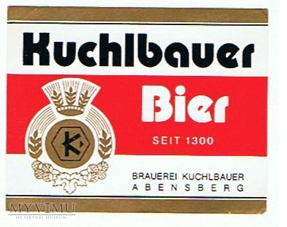 kuchlbauer bier