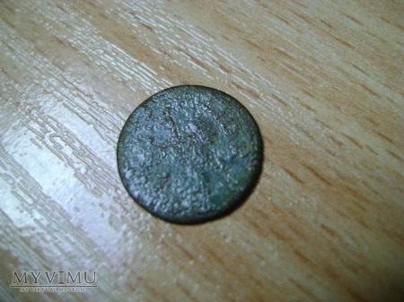 Duże zdjęcie moneta -boratynka