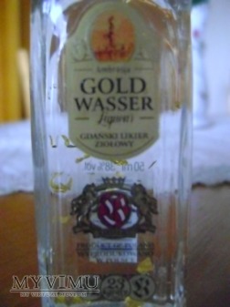 Gold Wasser