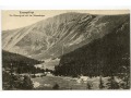 Karkonosze Śnieżka Schneekoppe 1926