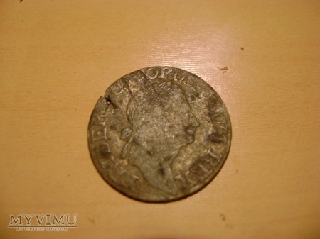 Moneta Argent 3 groscher 1782