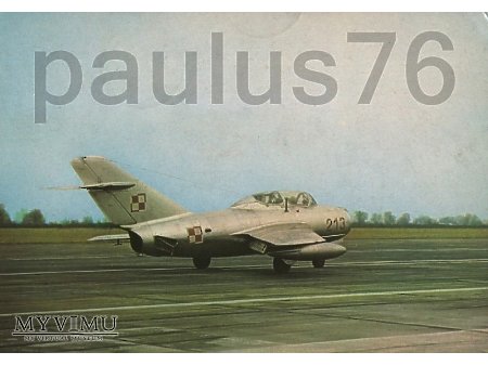 MiG-15UTi, 213