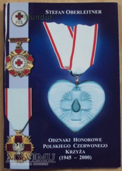 Odznaki Honorowe Polskiego Czerwonego Krzyża
