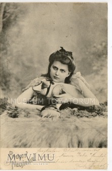 Duże zdjęcie Świnka Noworoczna - 1905