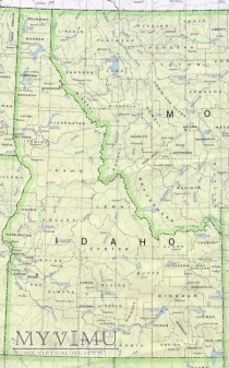State Idaho