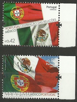 Relações Portugal-México