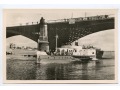 W-wa - III Most - Poniatowskiego - lata 1950-te