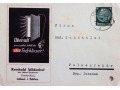 Pocztówka Reinhold Wildenhof (reklama) 1940