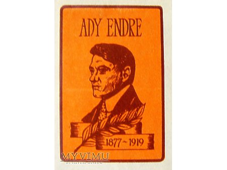 ENDRE ADY