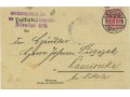 Kartka pocztowa- nadana w Mikołowie 08-09-1921