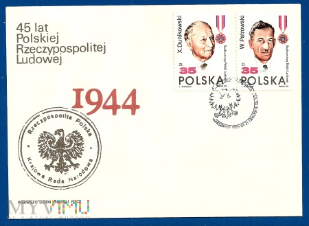 45 Lat Polski Rzeczypospolitej Ludowej-21.7.1989.d