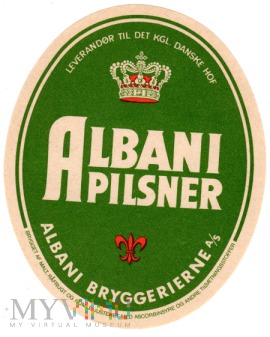 ALBANI PILSNER