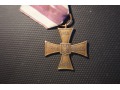 Krzyż Walecznych - Knedler nr :39446- II RP - 4.
