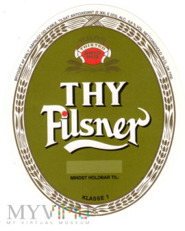 Thy Pilsner
