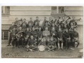 Zdjęcie grupowe szkolne - Chyrów - lata 20-te