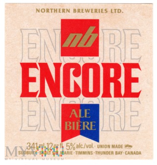 Encore Ale