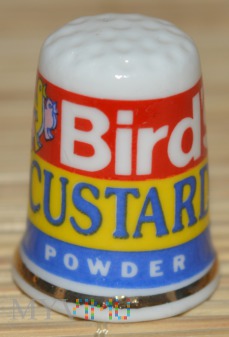 BIRD'S CUSTARD